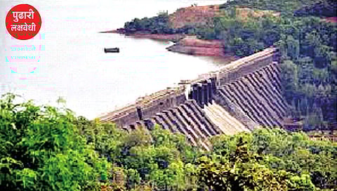 पावसाळा संपला : राज्यात केवळ 63 टक्के पाणीसाठा!