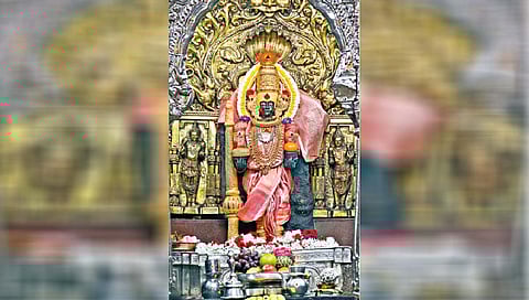 आजपासून मंगलमय नवरात्रौत्सवास प्रारंभ