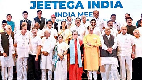 Assembly Elections : निवडणुकीनंतर इंडिया आघाडीचा फॉर्म्युला ठरणार