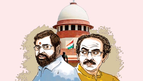 Maharashtra Politics: ठाकरे गटातील आमदार कधीही अपात्र ठरू शकतात! सर्वोच्च न्यायालयातील विधिज्ञ सिद्धार्थ शिंदे यांचे मत