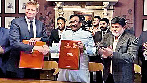 शिवरायांची वाघनखे परत आणण्याचा मार्ग मोकळा