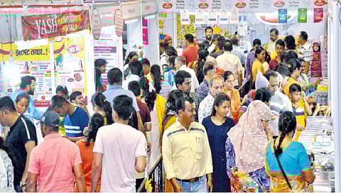 पुढारी दसरा-दिवाळी शॉपिंग फेस्टिव्हल