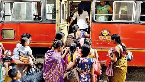 एसटीला 9 लाख माहेरवाशिणींचा 2 कोटींचा आहेर