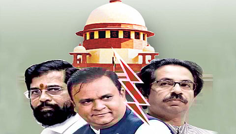 अपात्रता सुनावणी फेब्रुवारीपर्यंत