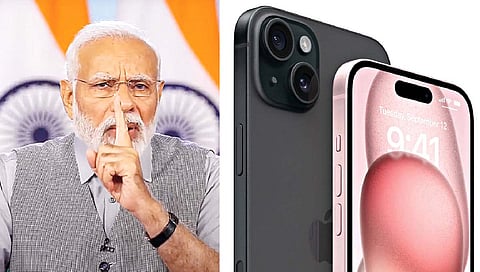 भारत ‘6 जी’ तंत्रज्ञानात जगाचे नेतृत्व करेल : पंतप्रधान नरेंद्र मोदी