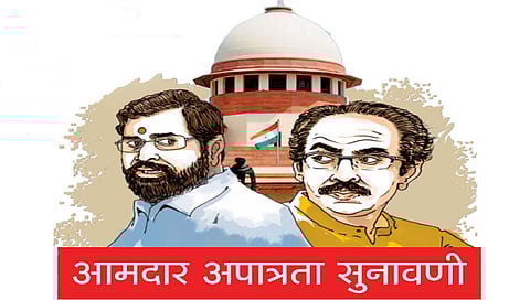 31 डिसेंबरपर्यंत अंतिम निर्णय घ्या ; सरन्यायाधीशांचा विधानसभाध्यक्षांना आदेश