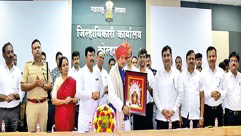 डॉ. ग. गो. जाधव अध्यासन पत्रकारितेचे स्फूर्तिस्थान : दीपक केसरकर