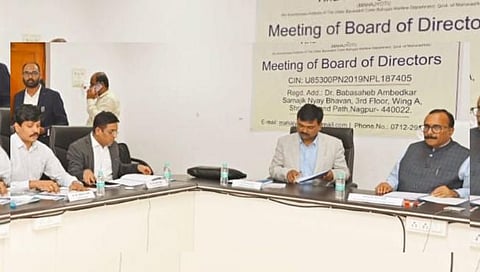 महात्मा फुले यांचे वाङ्मय प्रकाशित करणार : मंत्री अतुल सावे