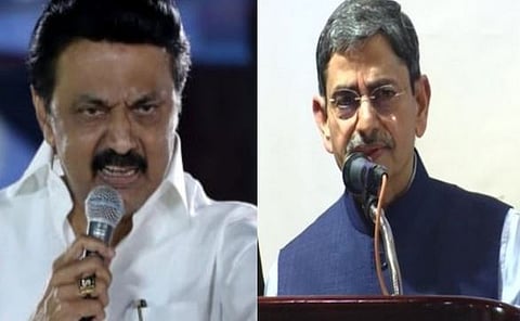 तामिळनाडू सरकारची राज्यपाल आर एन रवी यांच्याविरोधात सुप्रीम कोर्टात धाव