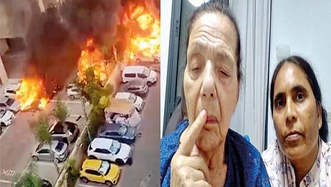 Israel Hamas War : अनेक गोमंतकीय अडकले बंकरमध्ये; गोमंतकीय महिलेने सांगितले भयावह वास्तव