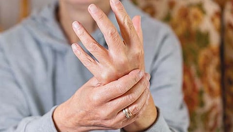 चाळिशीमध्ये होणारा संधिवाताचा त्रास