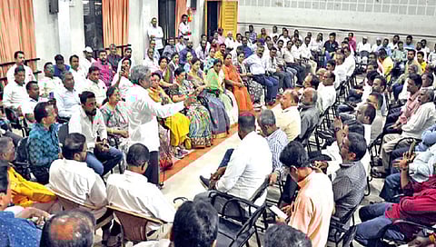 मराठा आरक्षणासाठी दसरा चौकात आज आंदोलनाची मशाल पेटणार