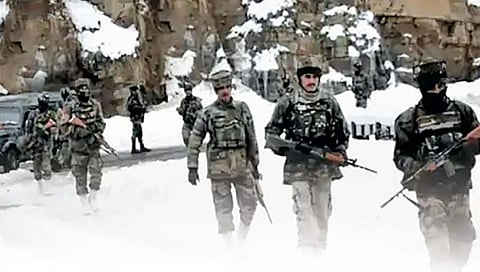 भारत-चीन सीमेवर शांतता राहणार