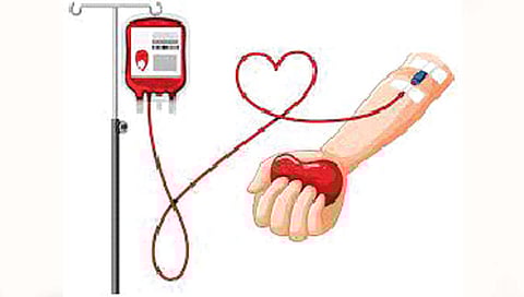 रक्तदान