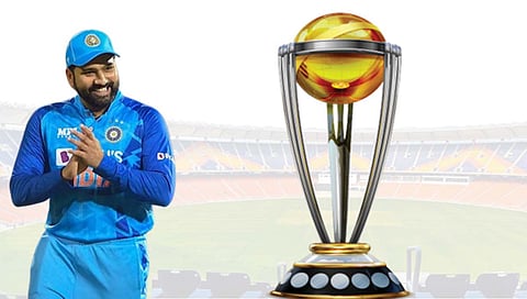 World Cup 2023 : कर्णधार रोहित शर्मा मिळवून देणार का विश्वविजेतेपद?