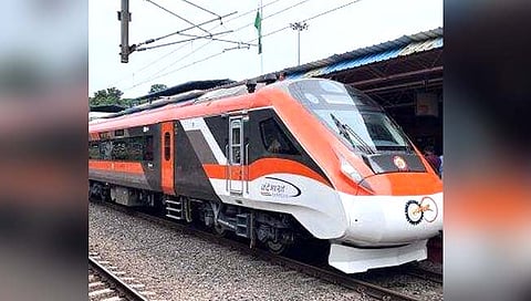 सर्वसामान्यांसाठी वंदे भारत स्लीपर ट्रेन; फेब्रुवारी २०२४ पर्यंत सेवेत….