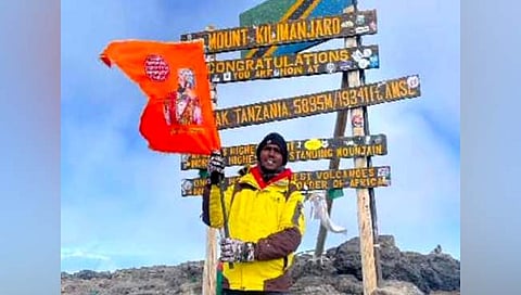 कल्याणच्या प्रशिल अंबादेने सर केले सर्वात उंच माऊंट एव्हरेस्ट