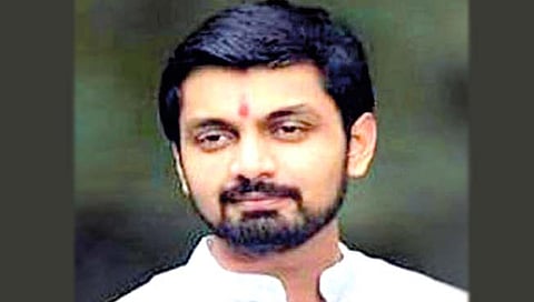 प्रतीक पाटील यांना लोकसभेसाठी हातकणंगले येथून उमेदवारी द्या; राष्ट्रवादीच्या पदाधिकार्यांंची मागणी