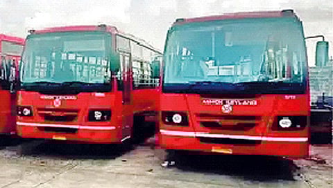 केएमटीचा ए. सी. प्रवास महागणार