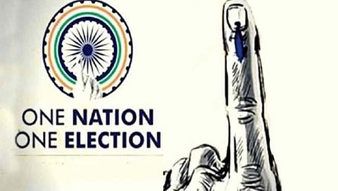 Election : ‘एक देश, एक निवडणूक’ पद्धत 2029 मध्ये शक्य