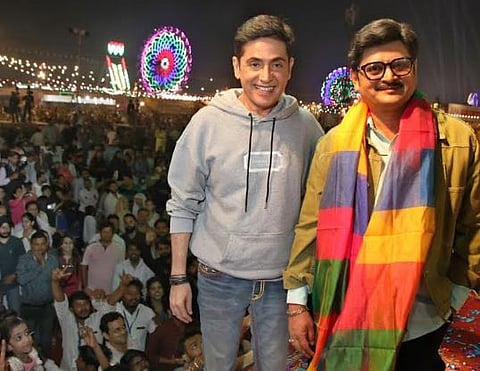 आसिफ शेख - रोहिताश्व गौड