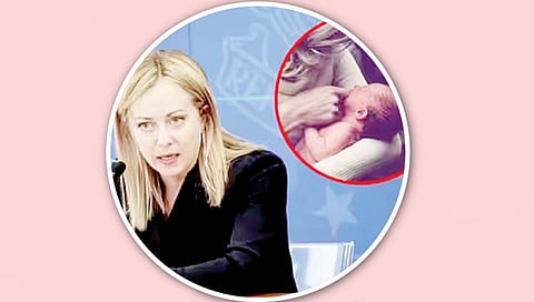 गेल्या ३ महिन्यांत पाळणाच हललेला नाही ‘या’ देशात निर्माण झाली माेठी समस्या