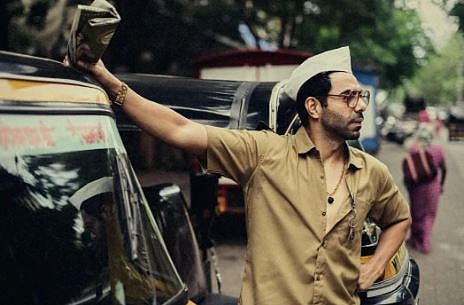 अपारशक्ती खुराणा