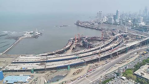 नव्या वर्षात चार मोठे प्रकल्प मुंबईकरांच्या सेवेत !