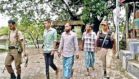 आसाममधील ५ आदिवासी मुस्लिमांच्या स्थितीचे सर्वेक्षण