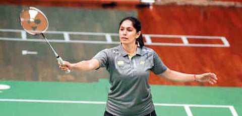 Asian Para Games : बॅडमिंटनमध्ये महिला एकेरीत भारताची उपांत्य फेरीत धडक