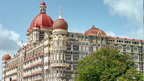 Mumbai Taj Hotel : ताज हॉटेलवर पुन्हा बॉम्बहल्ल्याची धमकी