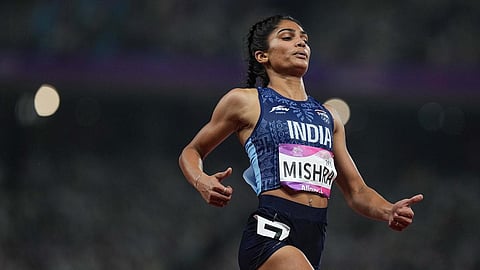 Asian Games 2023 : महिलांच्या 4X400 मीटर रिलेमध्ये भारताला रौप्य पदक!