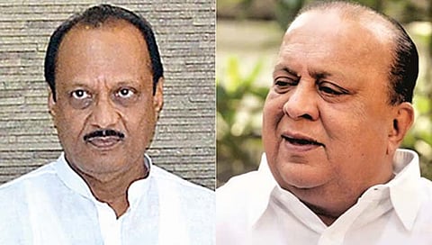 Maharashtra Politics : नाराजीअस्त्रानंतर अजित पवार गटाच्या सात मंत्र्यांना पालकत्व