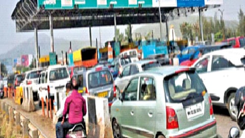 राज्यरंग : पारदर्शकतेची ‘टोल’वाटोलवी!