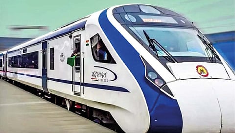 जालना- मुंबई वंदे भारत आजपासून धावणार