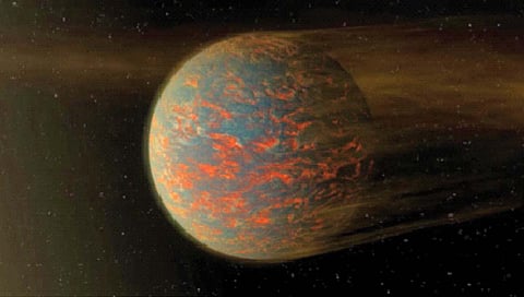 ‘हेल प्लॅनेट’च्या गूढ सिग्नल्सचे उलगडले रहस्य