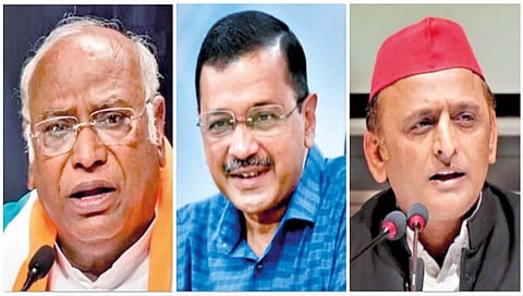 राज्यरंग : ‘इंडिया’ आघाडी फुटीच्या उंबरठ्यावर?