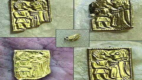 नॉर्वेमध्ये ‘सोन्याच्या’ अनेक प्रतिमांचा शोध