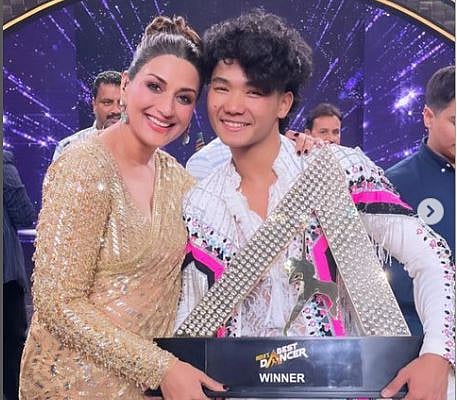 India's Best Dancer ३