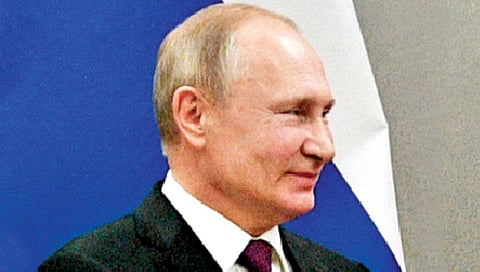 रशिया-चीन जवळीक धोकादायक