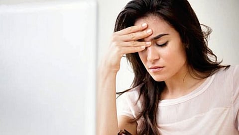 तुमच्या शरीरात लोहकमतरता आहे? जाणून घ्या लक्षणे