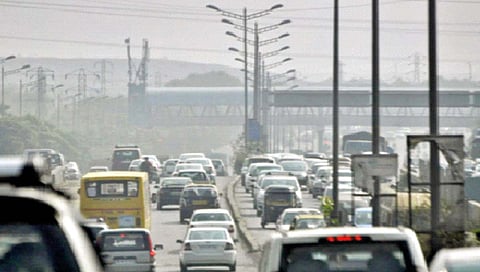 पर्यावरण : गुदमरणारी महानगरे