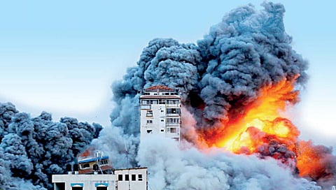 बहार विशेष : ‘हमास’च्या हल्ल्यामागे षड्यंत्र कुणाचे?