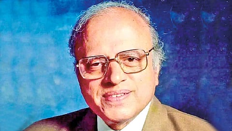 शेतकर्यांचे शास्त्रज्ञ : डॉ. एम. एस. स्वामीनाथन