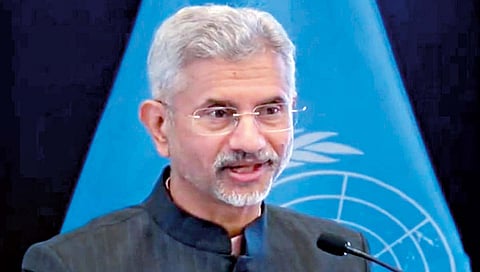 आंतरराष्ट्रीय : सुसंस्कृत, कणखर… जयशंकर