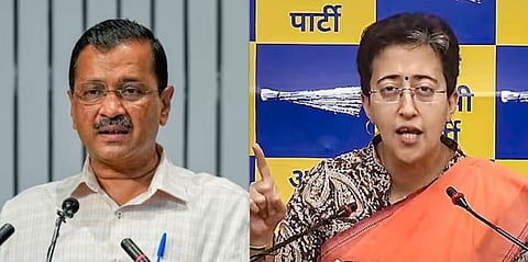 Arvind Kejriwal Resignation Update