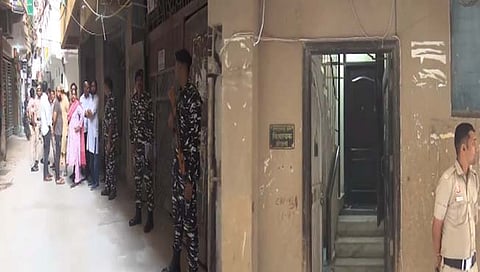 आम आदमी पार्टीचे (आप) आमदार अमानतुल्ला खान