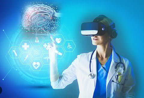 Artificial Intelligence in Healthcare : वैद्यकीय क्षेत्रात चालणार AIची जादू; डॉक्टरांना मिळणार नवा मित्र