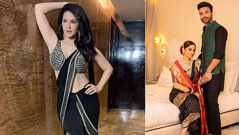 सनी लिओनी-अंकिता लोखंडे