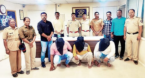 Pune Crime News : पुरंदरमधील रावडेवाडीत दोन गटांत राडा